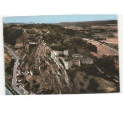 GIVET: le fort de charlemont vue aérienne 10x15 - très bon état