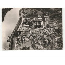 GIVET: vue aérienne 10x15 - très bon état