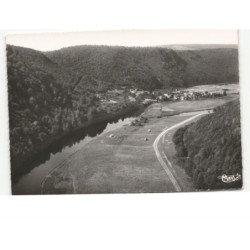 HAULME: vue générale vue aérienne 10x15 - très bon état