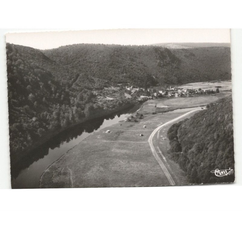 HAULME: vue générale vue aérienne 10x15 - très bon état