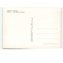 HAULME: vue générale vue aérienne 10x15 - très bon état
