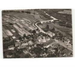HAULME: vue aérienne 10x15 - état