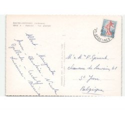 HAUTES-RIVIERES: sorendal, vue générale vue aérienne 10x15 - très bon état