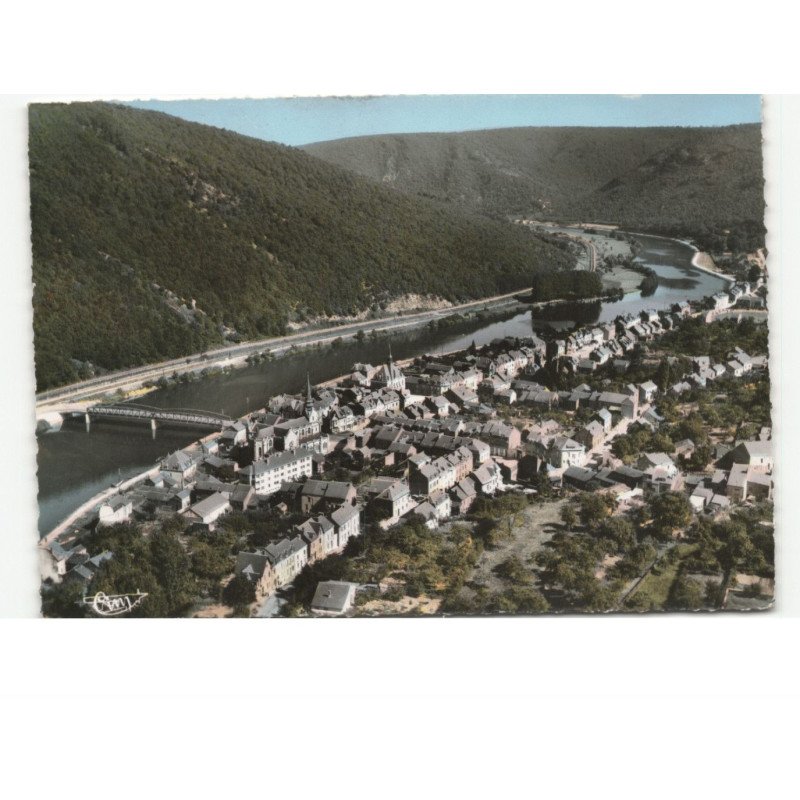 HAYBES: vue aérienne 10x15 - état