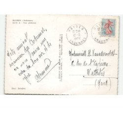 HAYBES: vue aérienne 10x15 - état