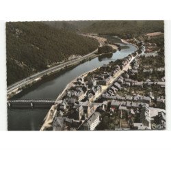 HAYBES: vue aérienne 10x15 - très bon état