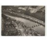 HAYBES-sur-MEUSE: vue générale vue aérienne 10x15 - très bon état