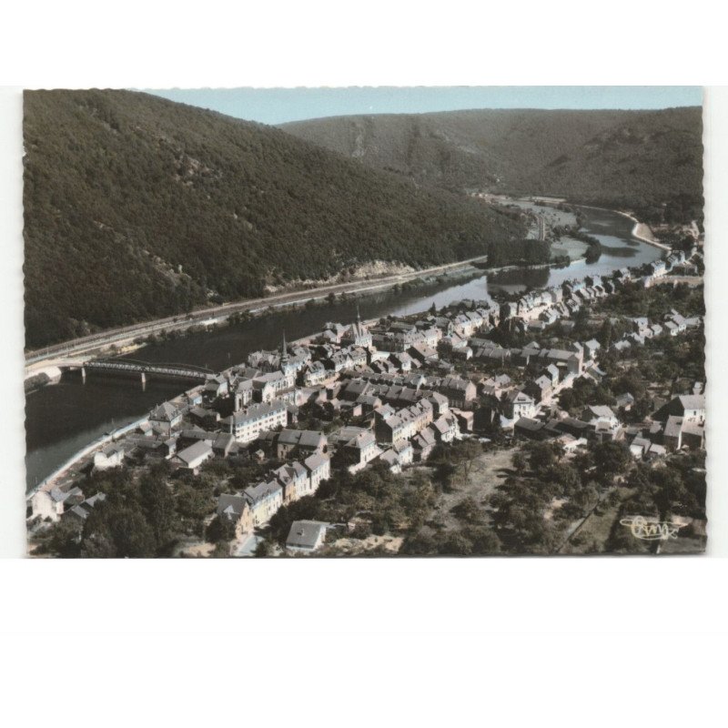 HAYBES: vue aérienne 10x15 - très bon état