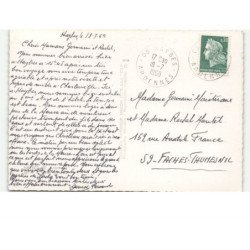 HAYBES: vue aérienne 10x15 - très bon état