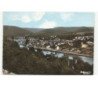HAYBES: vue générale et la meuse vue aérienne 10x15 - très bon état