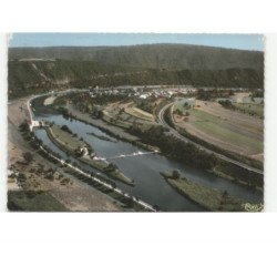 JOIGNY: les grands ducs vue aérienne 10x15 - très bon état