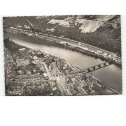 HAYBES-sur-MEUSE: vue aérienne 10x15 - état
