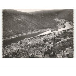 HAYBES-sur-MEUSE: direction de fépin vue aérienne 10x15 - très bon état
