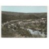 JOIGNY-sur-MEUSE: vue générale la meuse "RIV" vue aérienne 10x15 - très bon état