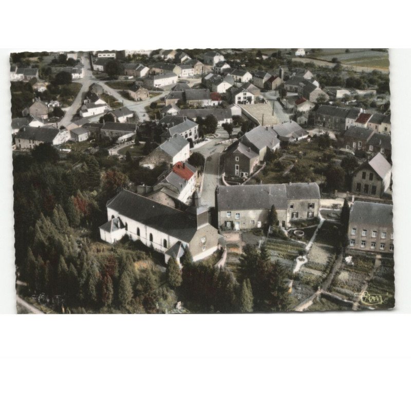 IZEL vue aérienne 10x15 - très bon état