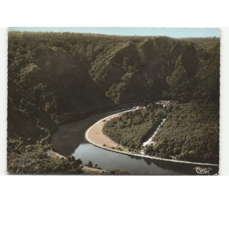 LAIFOUR: vue générale vue aérienne 10x15 - très bon état