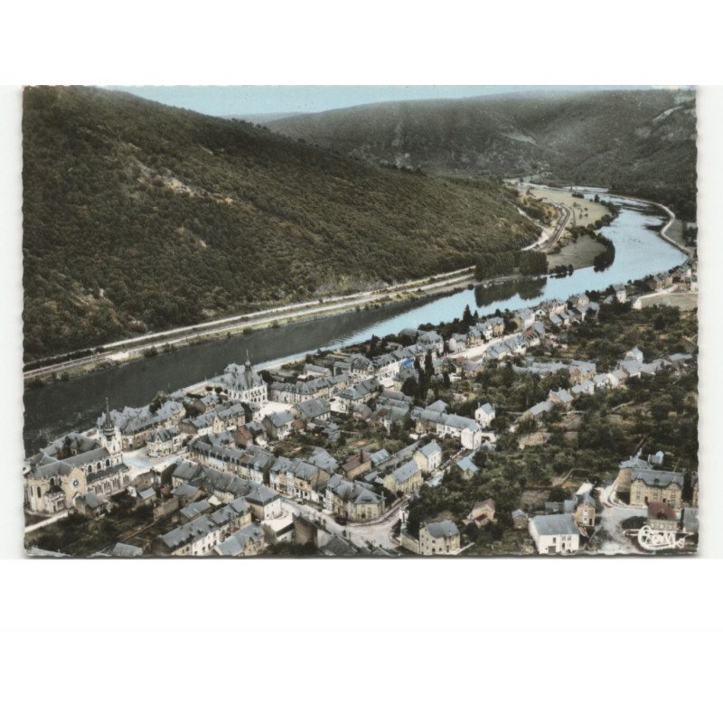 LAIFOUR: vue aérienne 10x15 - état