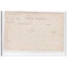 LOUGRATTE : lot de 2 cartes photo, ecole  - apprentissage du tir au fusil - tres bon etat