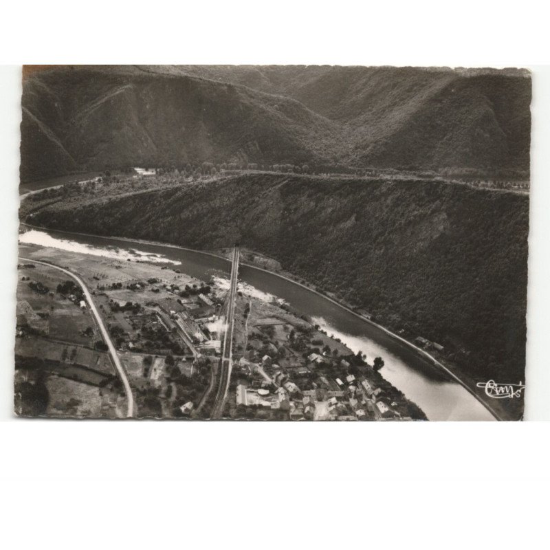 LAIFOUR: vue aérienne 10x15 - très bon état