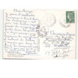 LIART: foyer de progrès agricole vue aérienne 10x15 - très bon état