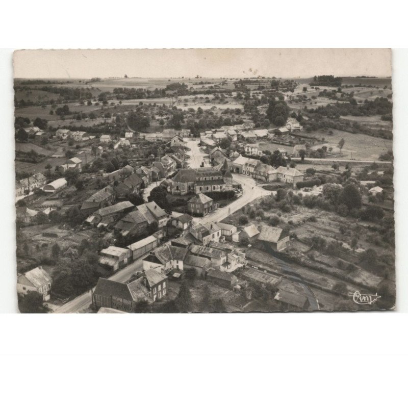 LIART: vue aérienne 10x15 - très bon état