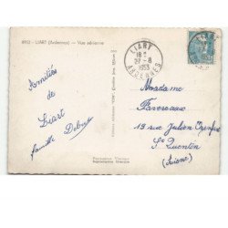 LIART: vue aérienne 10x15 - très bon état