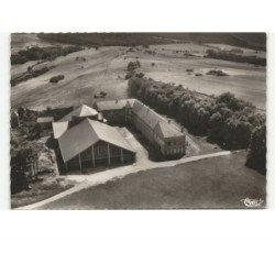 MARGUT: maison de retraites fermées pèlerinage datant du 6e siècle vue aérienne 10x15 - très bon état