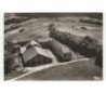 MARGUT: maison de retraites fermées pèlerinage datant du 6e siècle vue aérienne 10x15 - très bon état