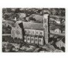 MATTON-CLEMENCY: l'église vue aérienne 10x15 - très bon état