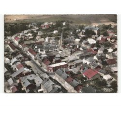 MAUBERT-FONTAINE: vue générale vue aérienne 10x15 - état