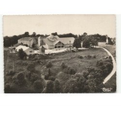 MARGUT: saint-walfroy vue aérienne 10x15 - très bon état
