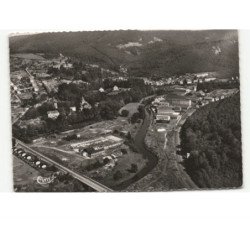 MONTHERME: le champ du trou vue aérienne 10x15 - état