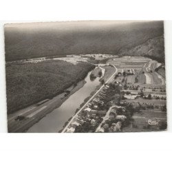 NOHAN-sur-SEMOY: vue aérienne 10x15 - très bon état