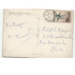 NOHAN-sur-SEMOY: vue aérienne 10x15 - très bon état