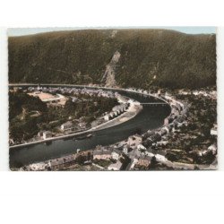 MONTHERME: vue aérienne 10x15 - très bon état