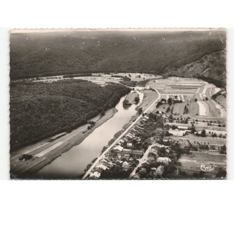 NOHAN-sur-SEMOY: vue aérienne 10x15 - état