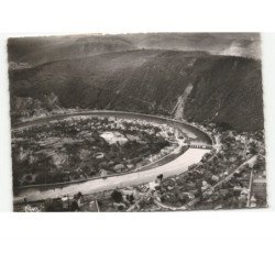 MONTHERME vue aérienne 10x15 - très bon état