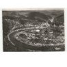 MONTHERME: vue générale et la semois vue aérienne 10x15 - très bon état