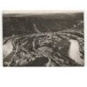 MONTHERME: vue aérienne 10x15 - très bon état