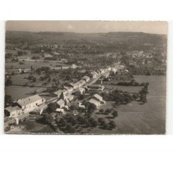 MOUZON: vue aérienne 10x15 - très bon état