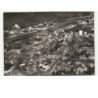 NOUZONVILLE: centre ville vue aérienne 10x15 - très bon état