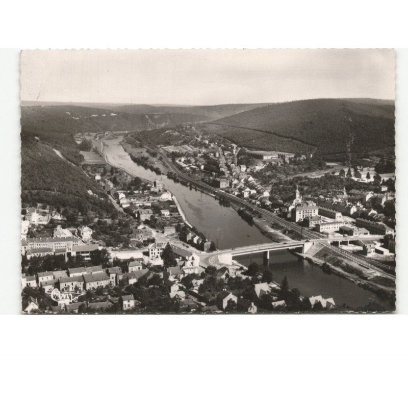 NOUZONVILLE: vue aérienne 10x15 - état