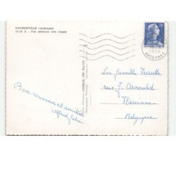 NOUZONVILLE: vue aérienne 10x15 - état