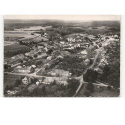 POURU-SAINT-REMY: vue aérienne 10x15 - état