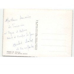 REMWEZ: vue générale vue aérienne 10x15 - très bon état