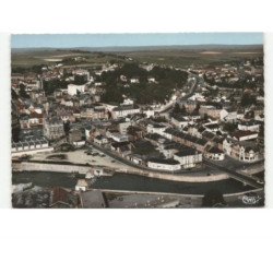 RETHEL: vue aérienne 10x15 - très bon état