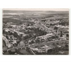 RETHEL: vue générale vue aérienne 10x15 - très bon état