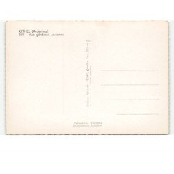 RETHEL: vue générale vue aérienne 10x15 - très bon état