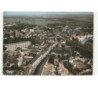RETHEL: vue générale vue aérienne 10x15 - état