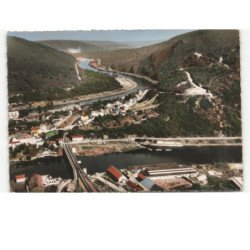 REVIN: vue aérienne 10x15 - très bon état